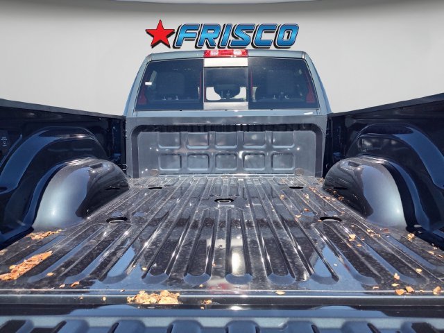 New 2027 Forged Blue Metallic Exterior Paint RAM Warlock image 32