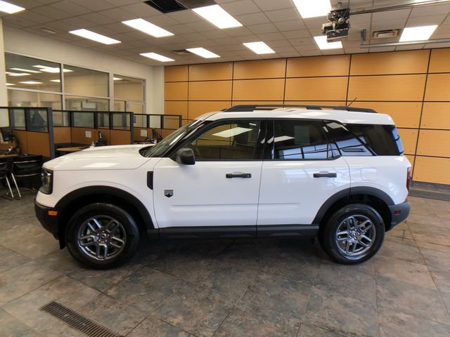 New 2026 Oxford White Ford Big Bend® image 4