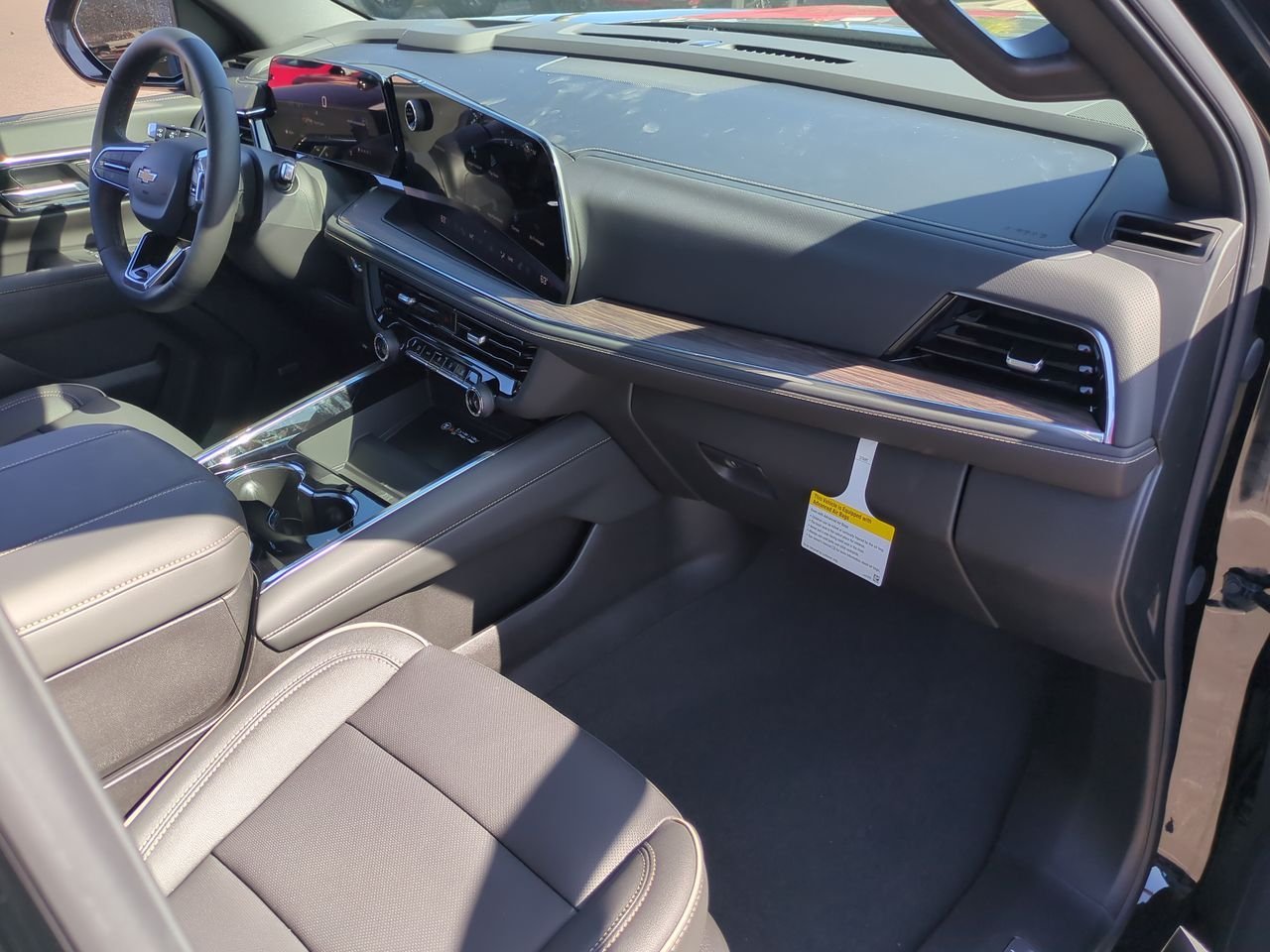 2026 Chevrolet Tahoe Premier - Photo 30