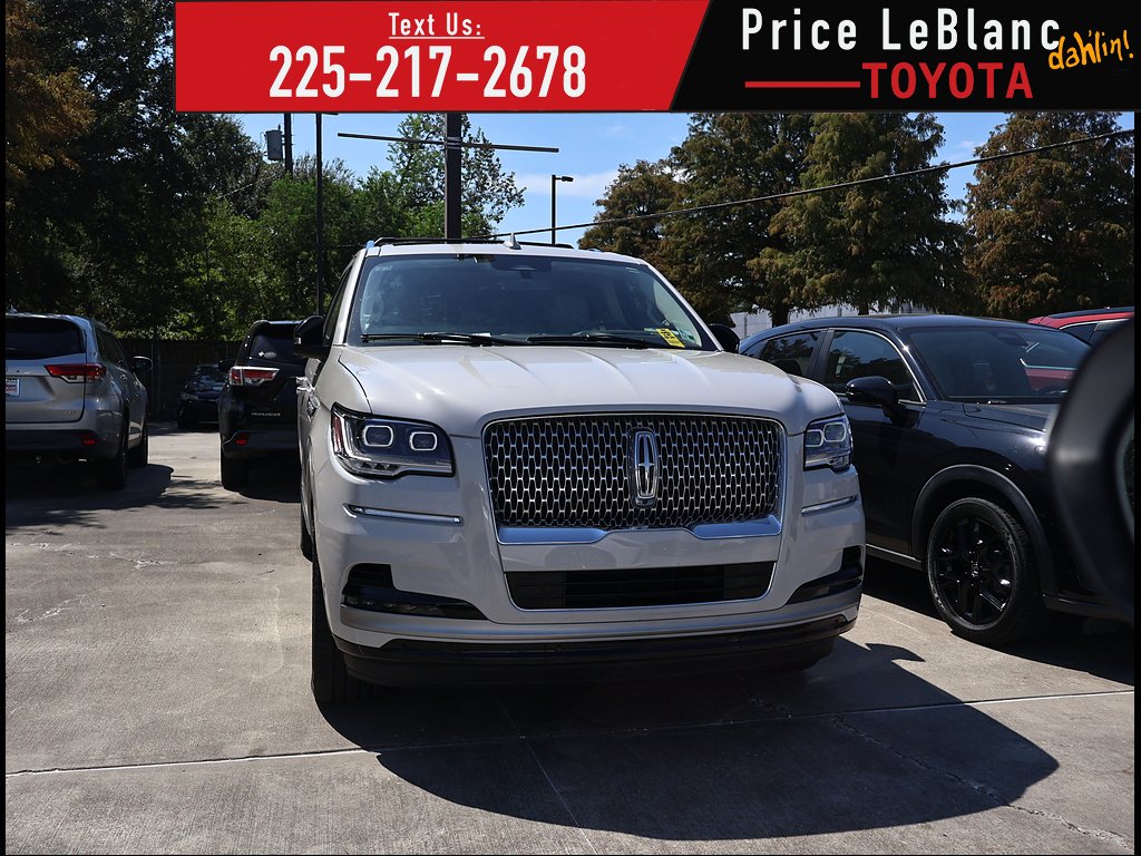 2024 Lincoln Navigator