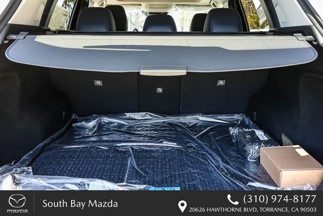 New 2026 Rhodium White Metallic Mazda 2.5 S Premium Plus AWD image 13