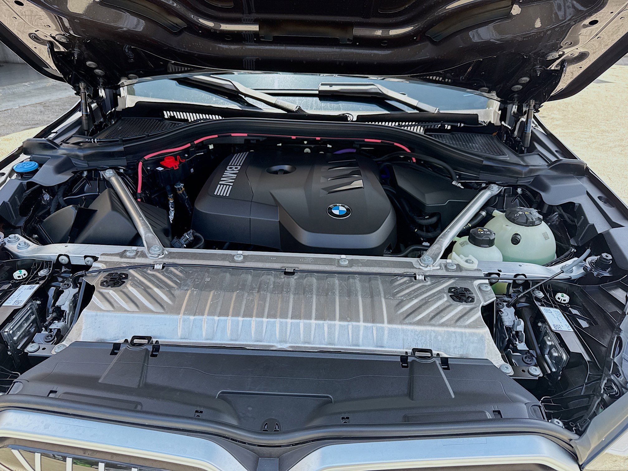2025 BMW X3 30 - Photo 37