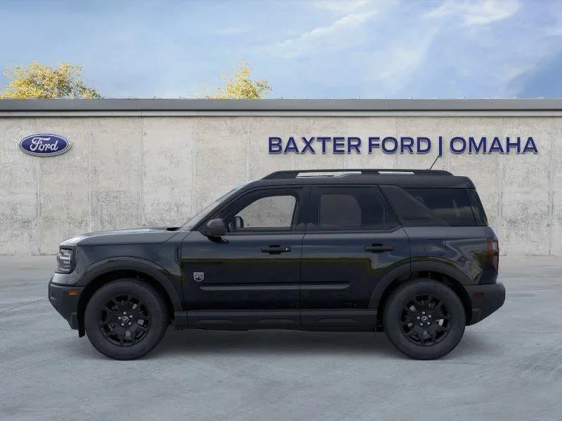 New 2026 Shadow Black Ford Big Bend image 42