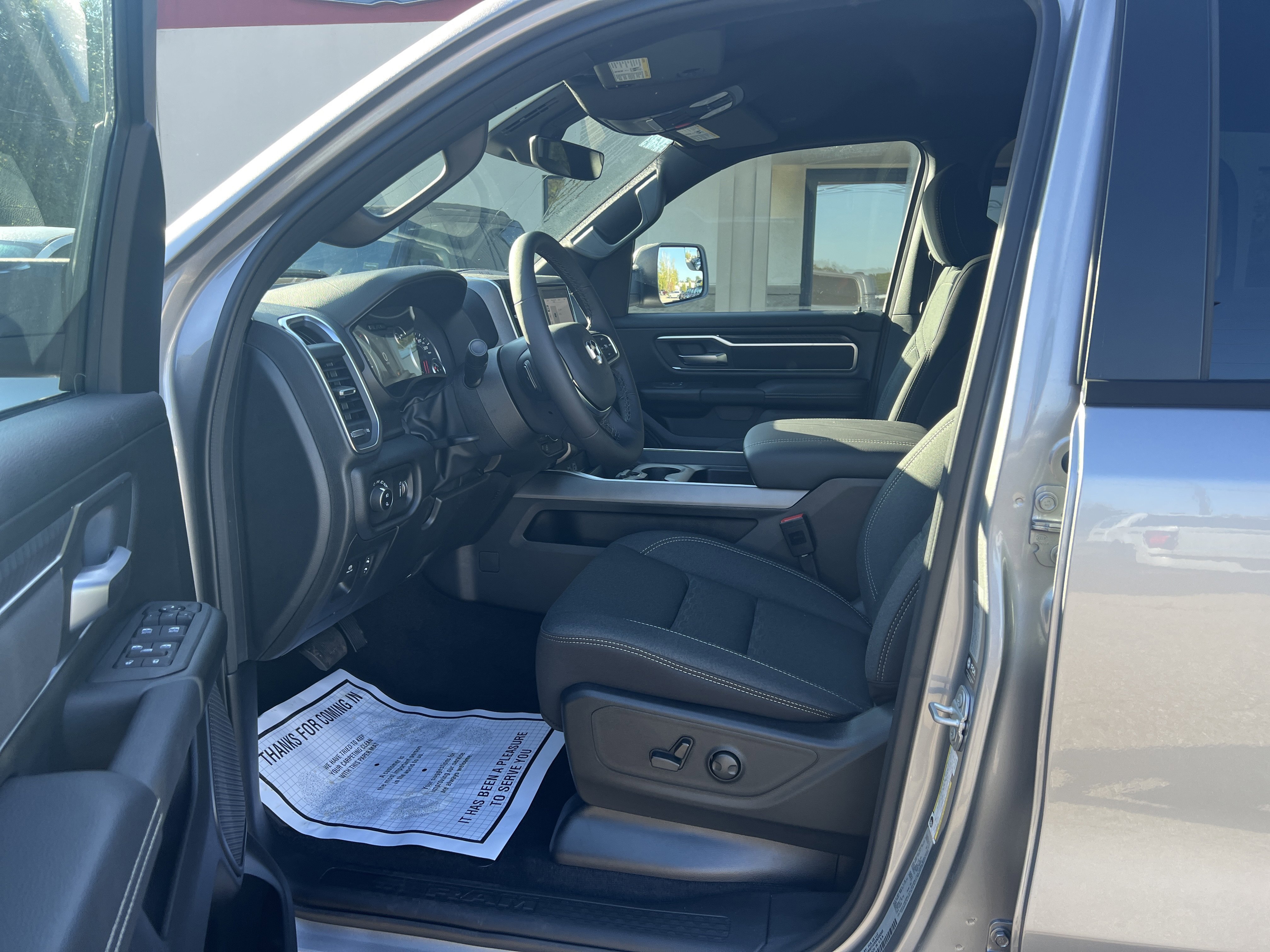 2025 RAM 1500 Big Horn/Lone Star - Photo 11
