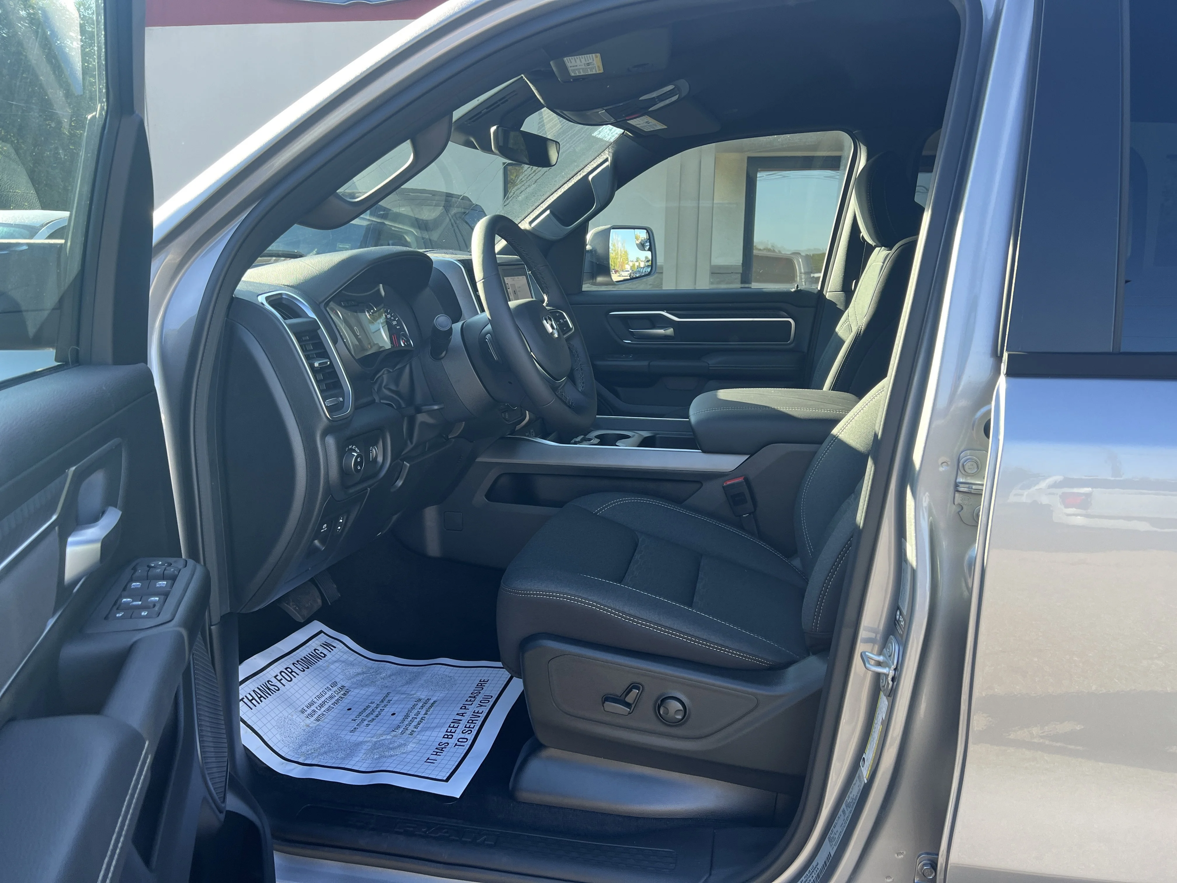 2025 RAM 1500 Big Horn/Lone Star - Photo 11