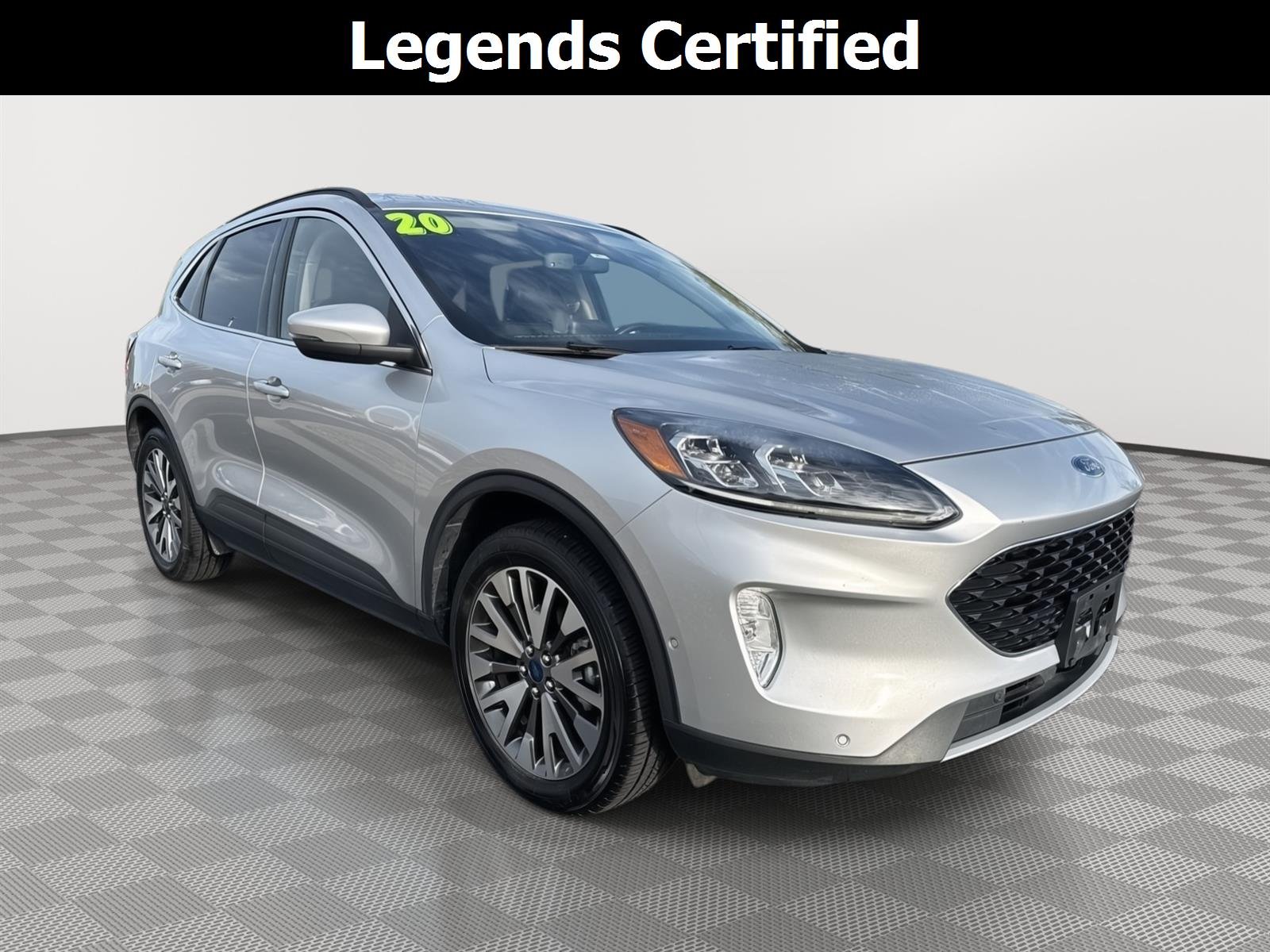 2020 Ford Escape