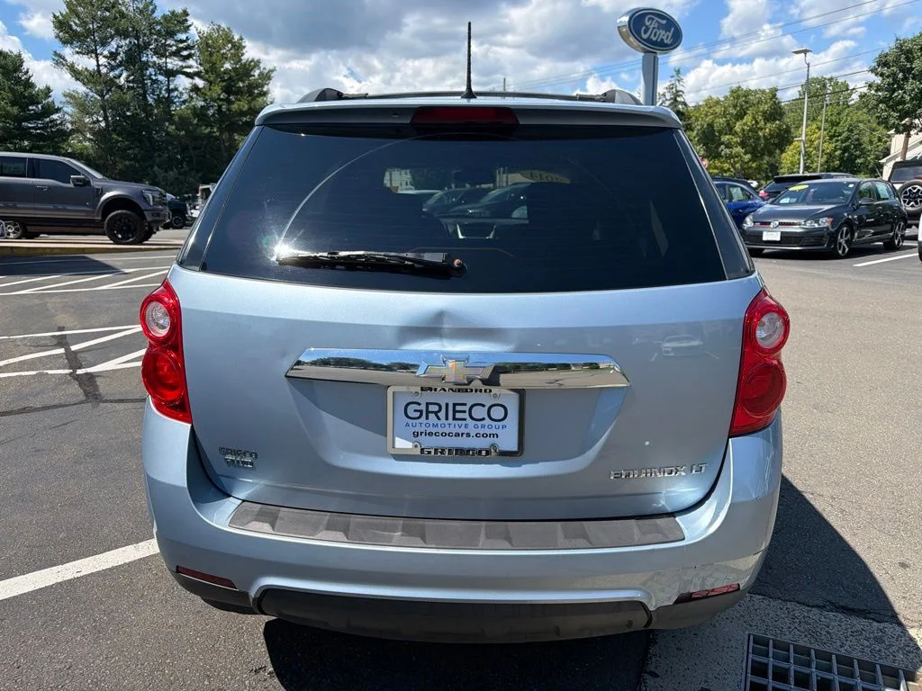 Used 2014 Silver Topaz Metallic Chevrolet LT image 4