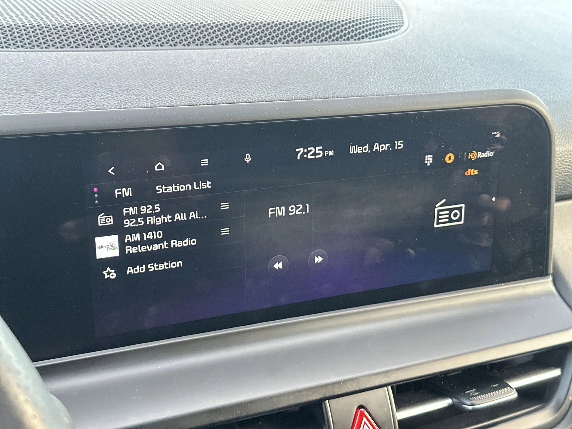 Certified Used 2024 Valais Green/Black Roof Kia SX image 12
