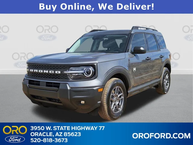 2026 Ford Bronco Sport Big Bend®