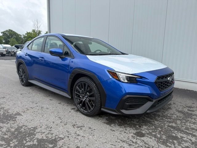 2026 Subaru WRX
