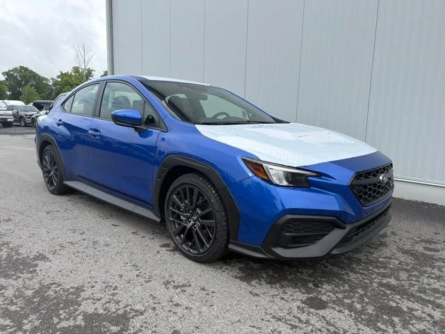 New 2026 WR BLUE PEARL Subaru Base image 1