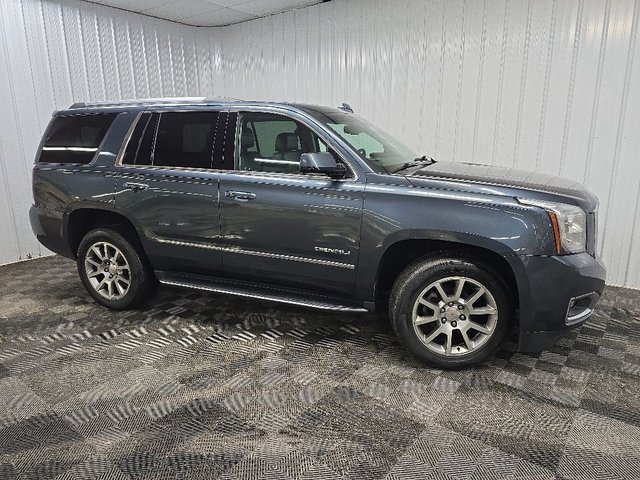 2019 GMC Yukon 2019 GMC Yukon Denali 4D Sport Utility