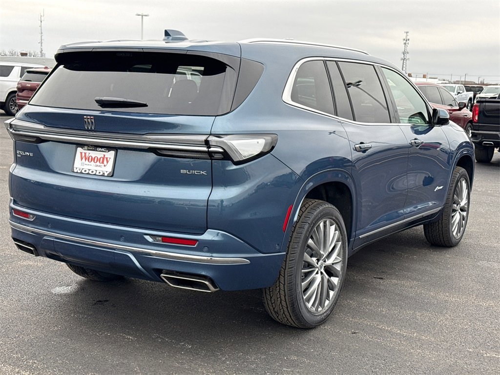 2026 BUICK ENCLAVE - Image 7
