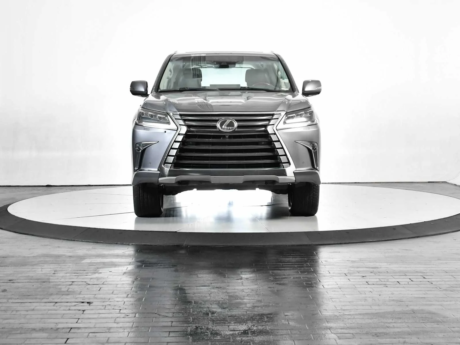 Used 2020 Nebula Gray Pearl Lexus  image 8
