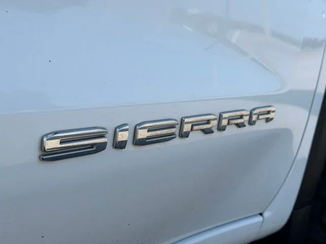Used 2023 White GMC Pro image 10
