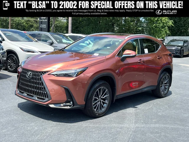 2026 Lexus NX NX 350 Premium