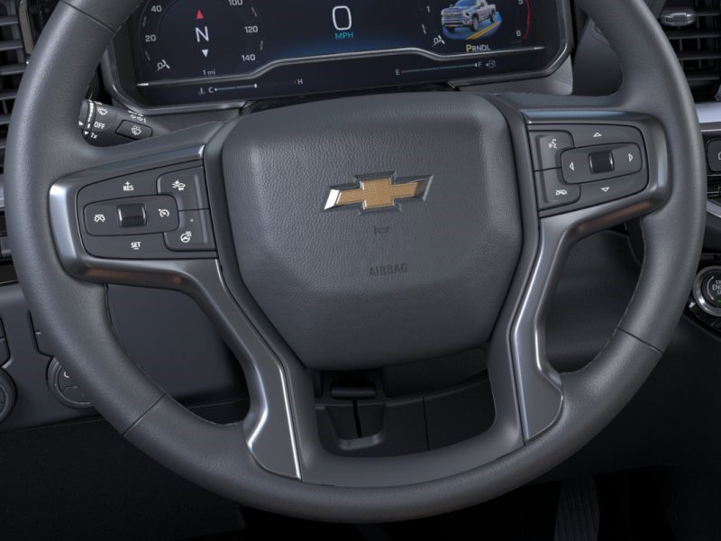New 2026 Black Chevrolet High Country image 19