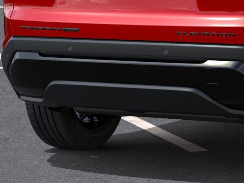2026 GMC Terrain Elevation - Photo 36