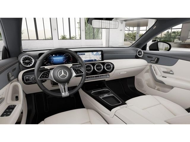 Certified Used 2026 Black Mercedes-Benz CLA 250 image 3