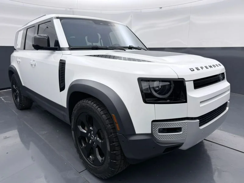 2020 Land Rover Defender