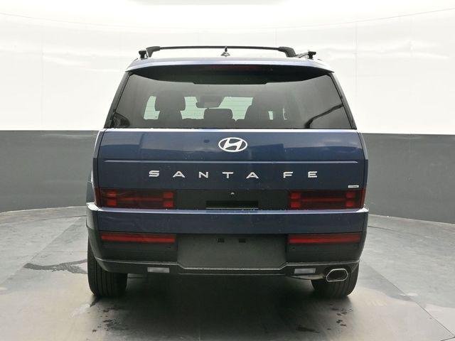New 2027 Blue Hyundai SEL AWD image 2
