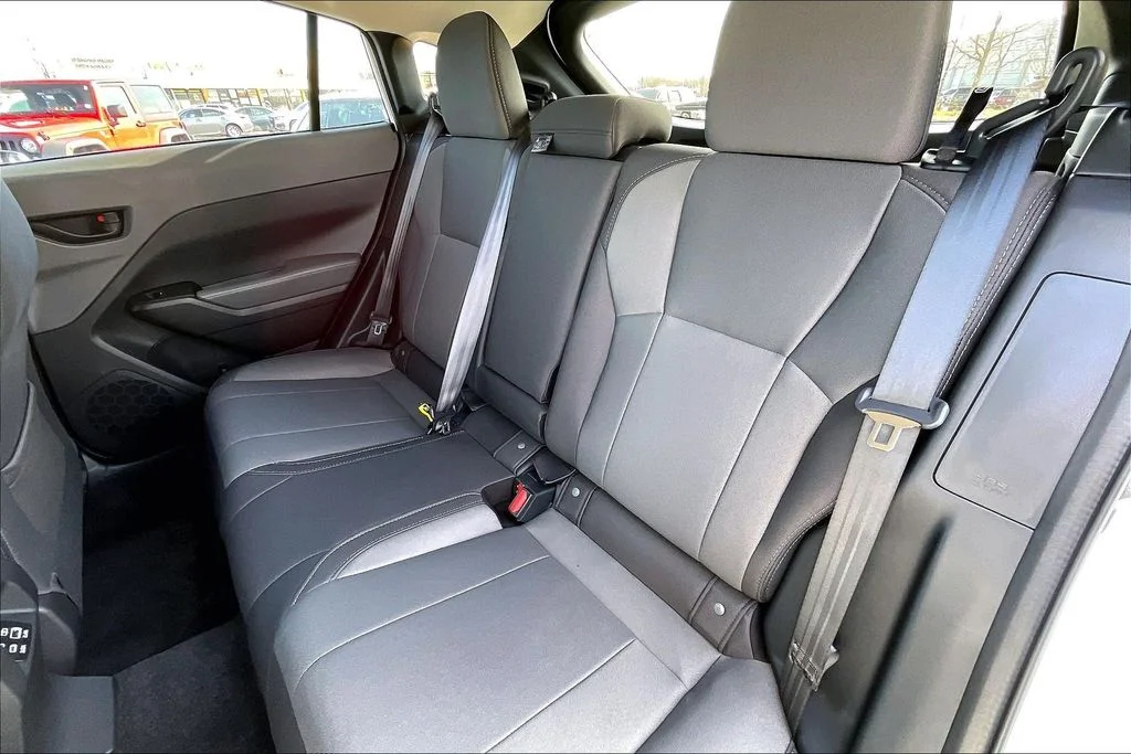 New 2026 CRYSTAL WHITE PEARL Subaru Premium image 13