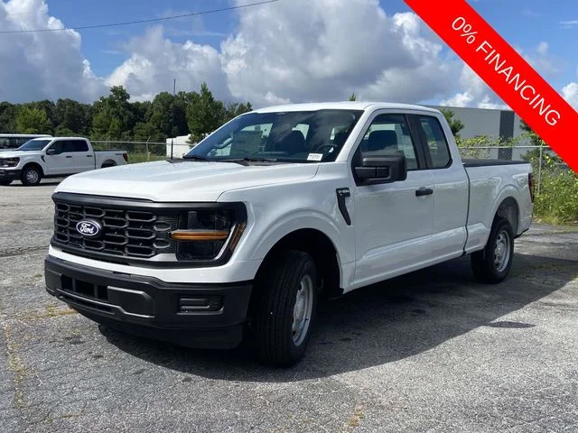 New 2026 White Ford XL image 5