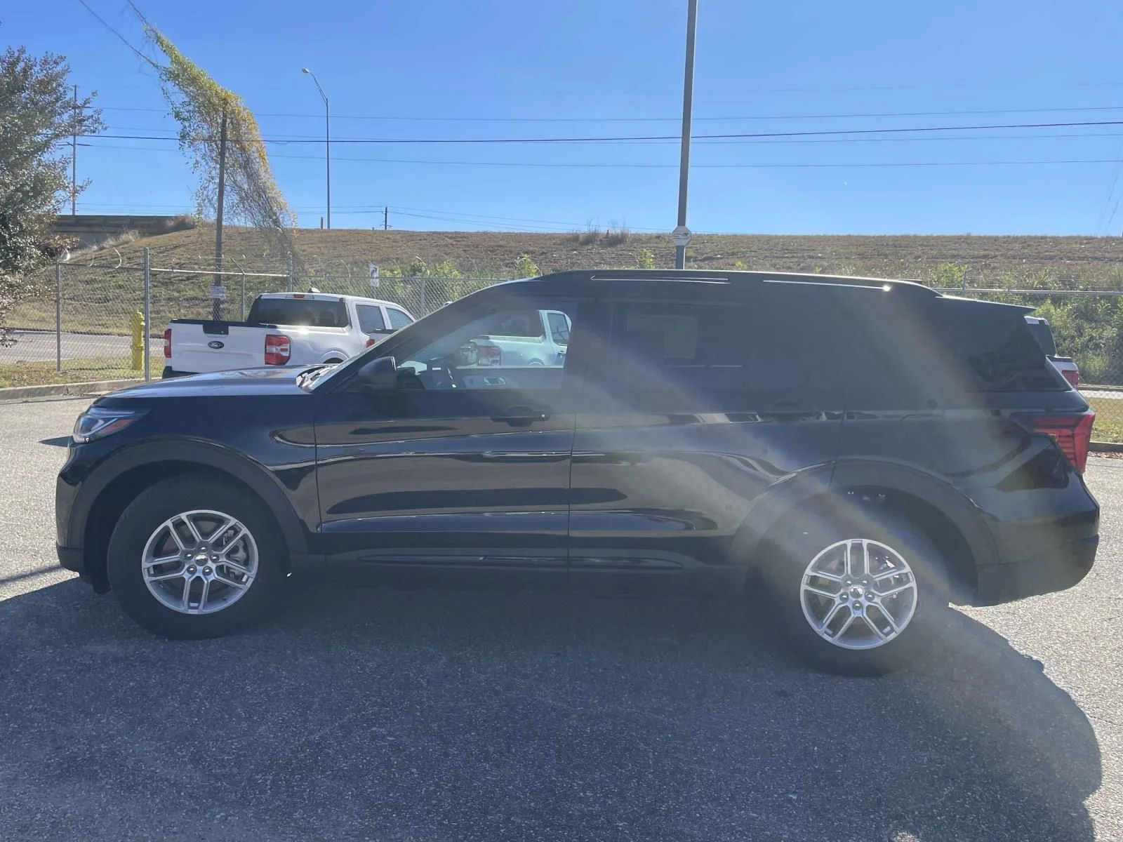 Used 2026 Black Ford Active image 6