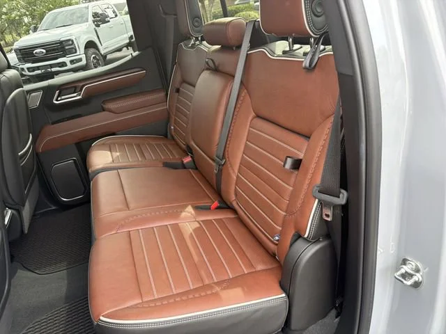 Certified Used 2025 Thunderstorm Gray GMC Denali Ultimate image 17