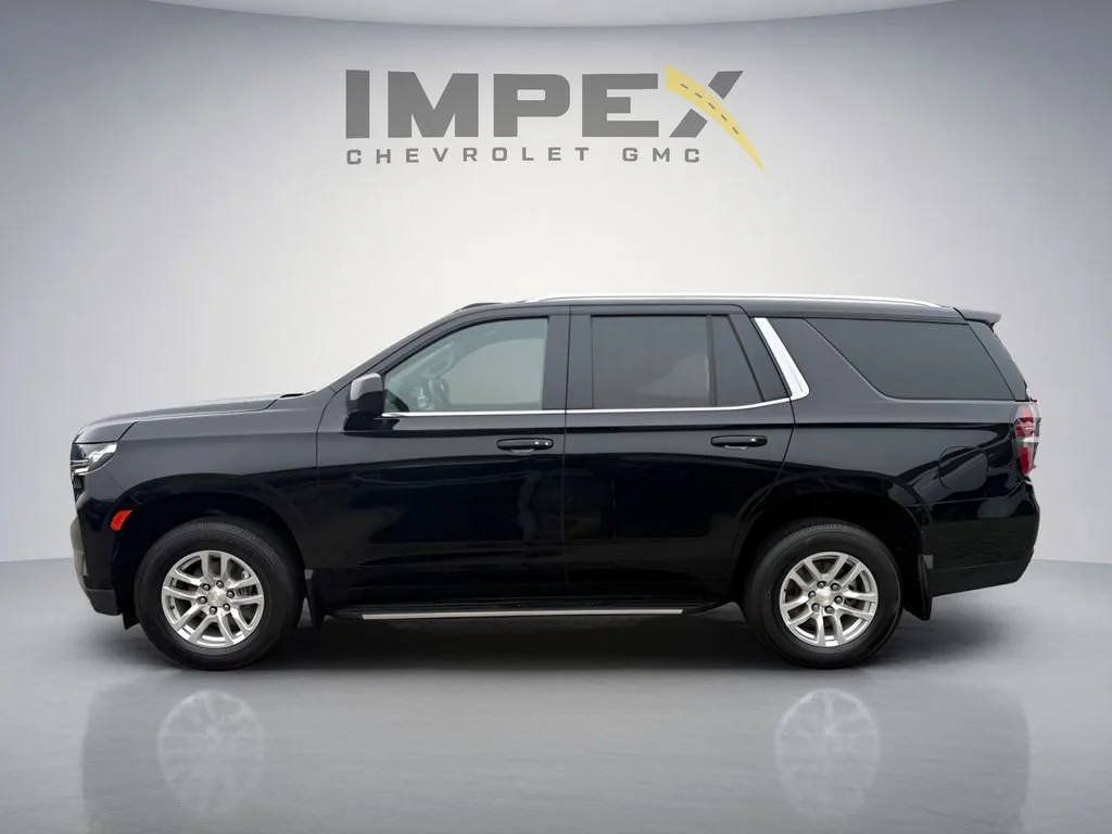 Used 2023 Black Chevrolet LT image 2