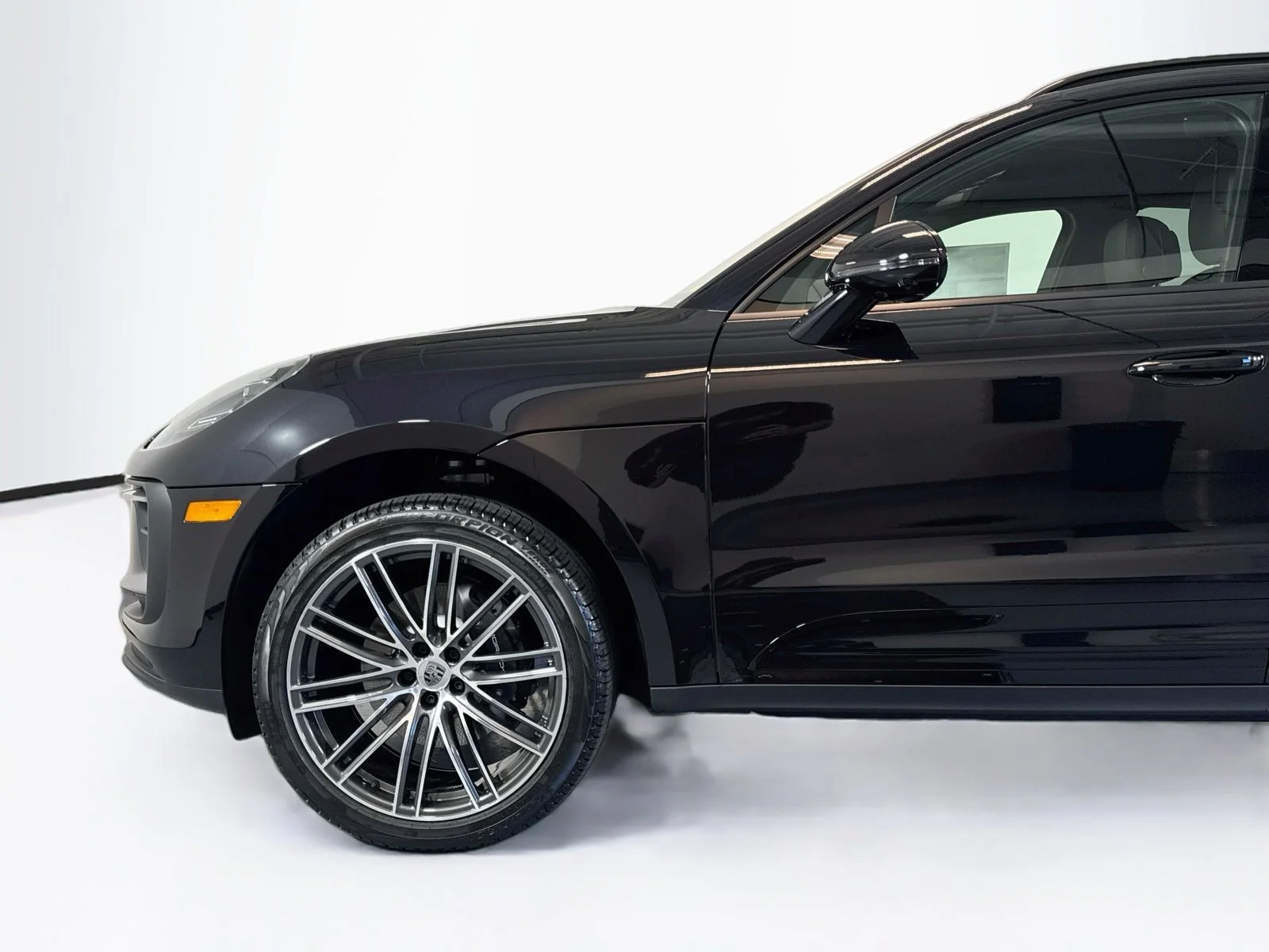 New 2026 Jet Black Metallic Porsche  image 27