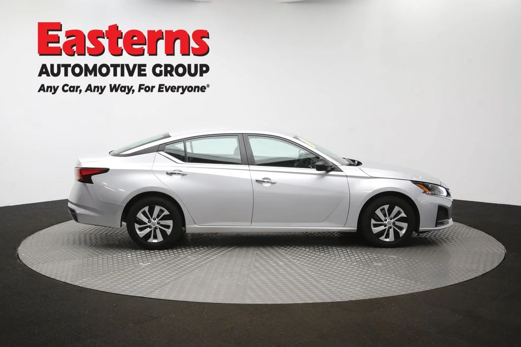 Used 2024 Silver Nissan 2.5 S image 44
