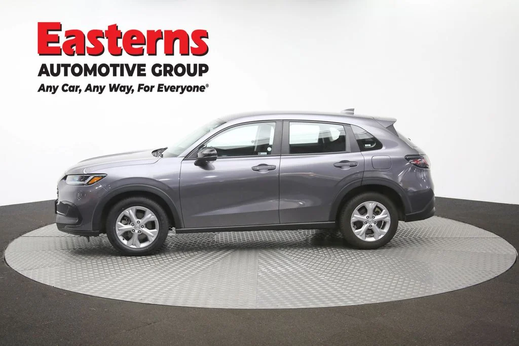 Used 2023 Gray Honda LX image 53
