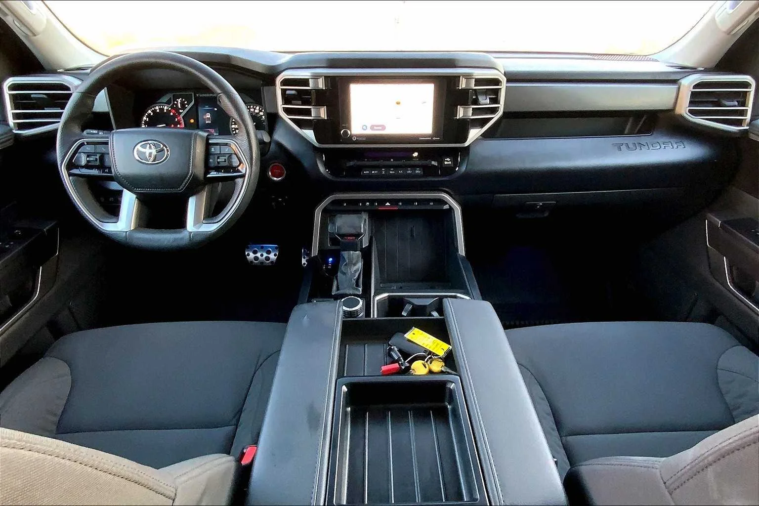 Used 2024 Lunar Rock Toyota SR5 image 14