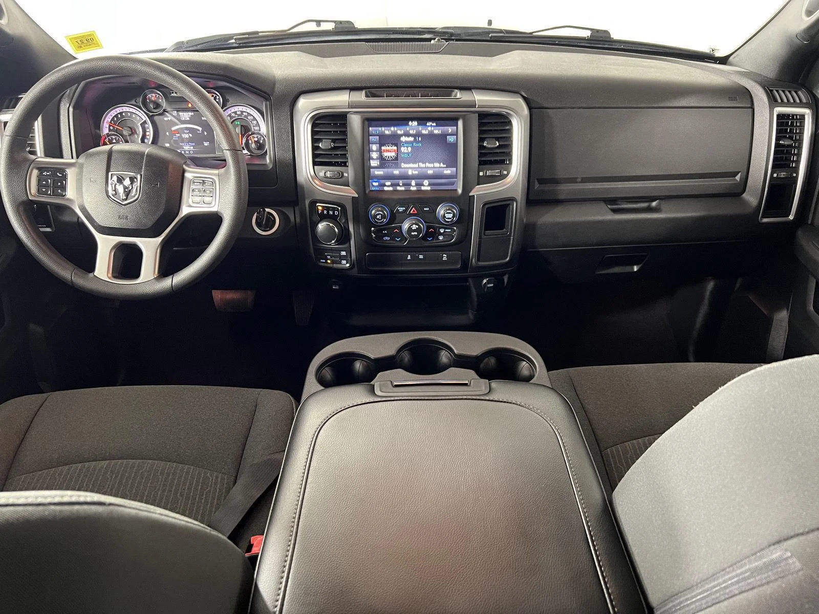 Used 2021 Patriot Blue Pearlcoat Ram Warlock image 31