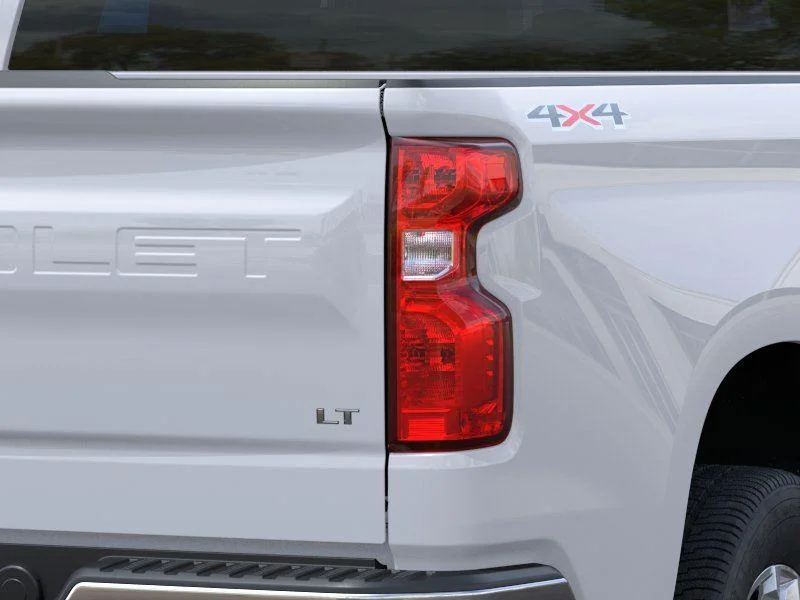 New 2026 Summit White Chevrolet LT image 11