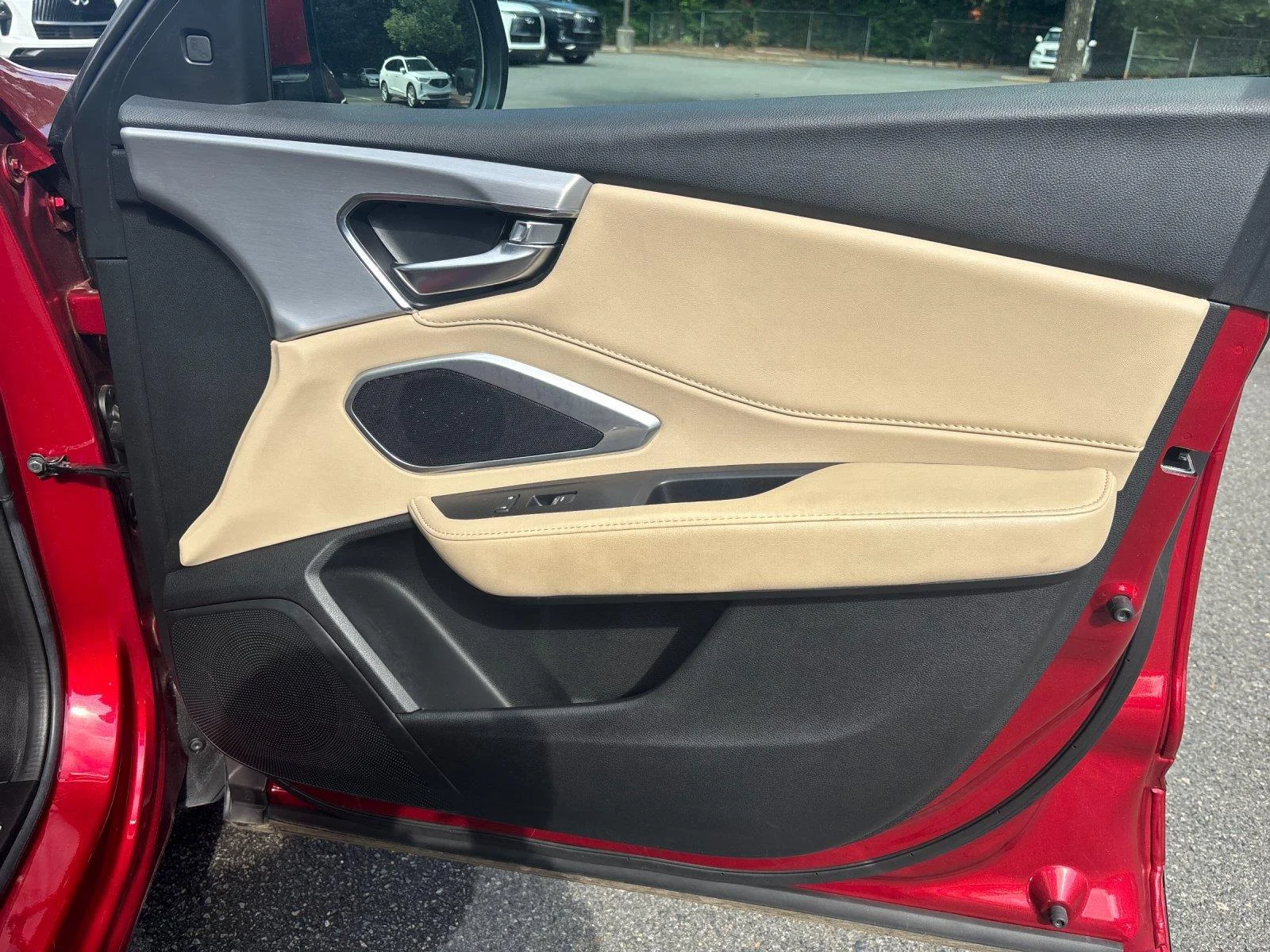 Used 2023 Performance Red Pearl Acura BASE image 38
