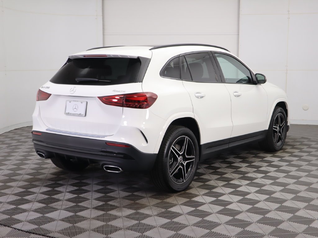 Used 2026 Polar White Mercedes-Benz GLA 250 image 5