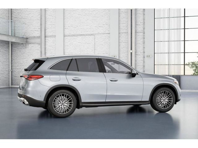 New 2026 Cirrus Silver Metallic Mercedes-Benz GLC 300 image 18