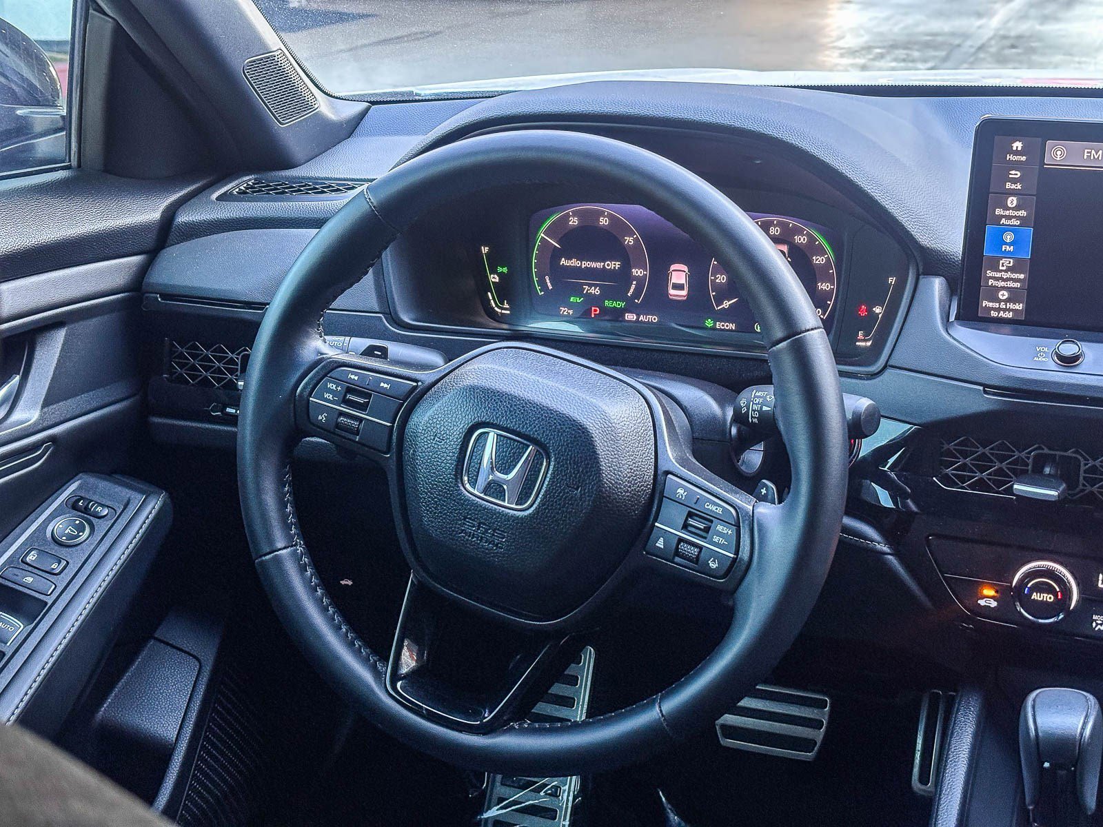 2024 Honda Accord Hybrid Sport - Photo 46