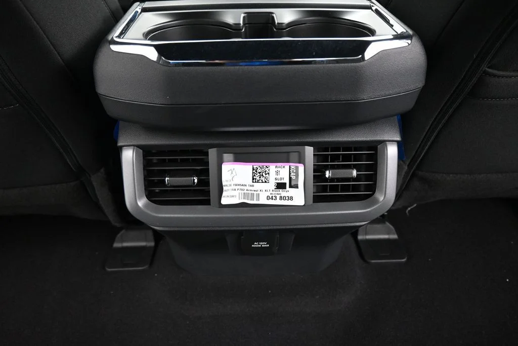 New 2026 Agate Black Metallic Ford XLT image 19