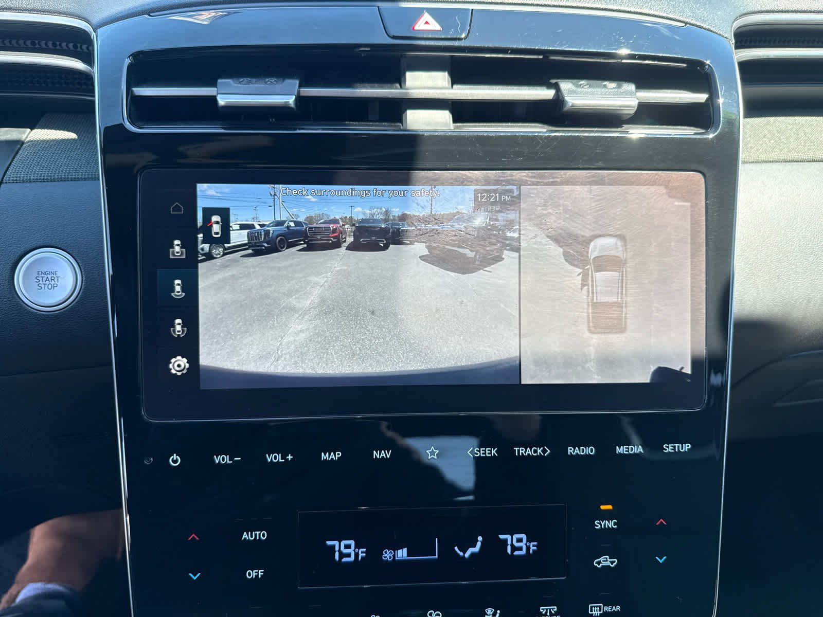 Used 2023 Black Hyundai Limited image 19