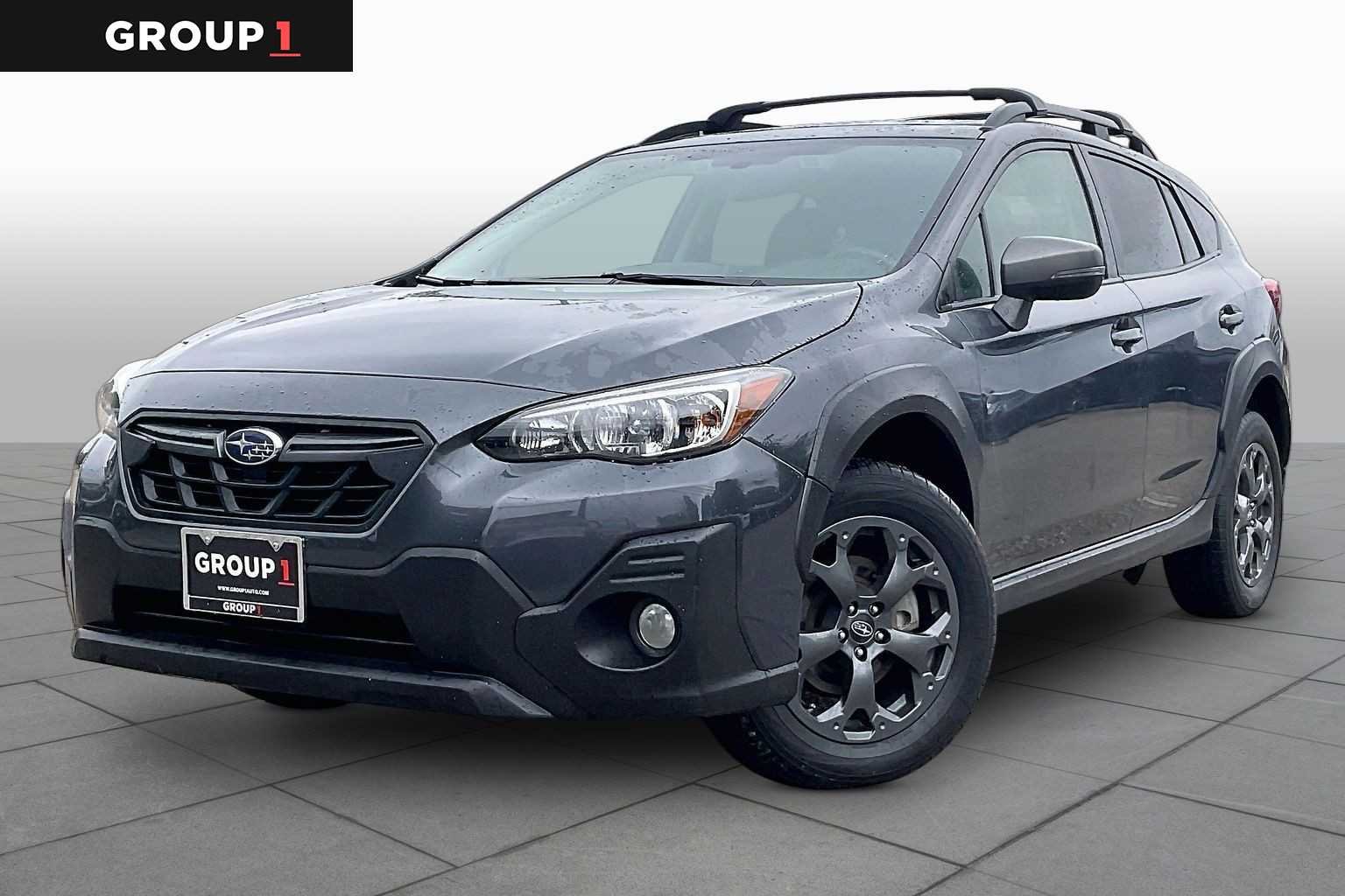2023 Subaru Crosstrek Sport