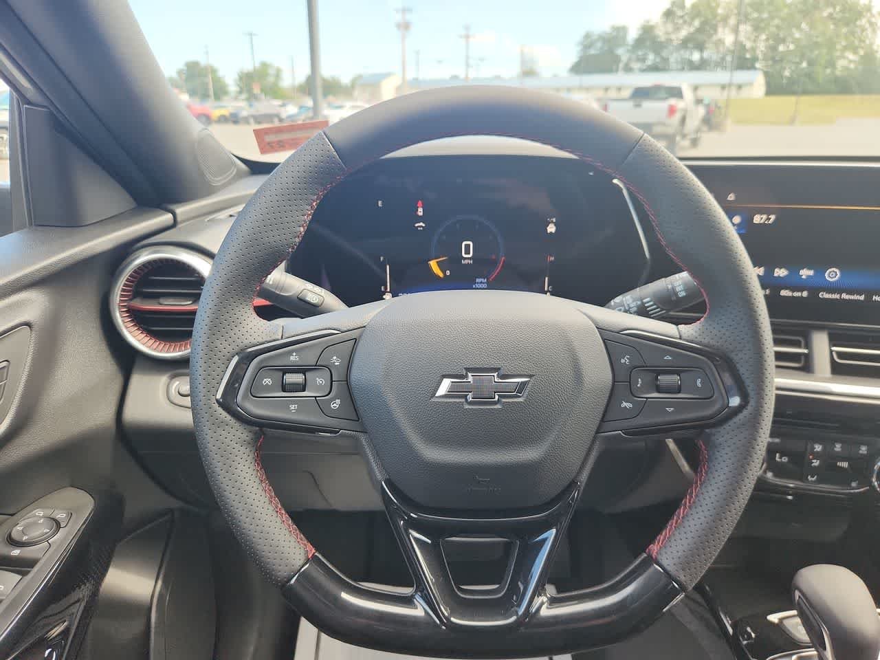 New 2026 Sterling Gray Metallic Chevrolet 2RS image 17