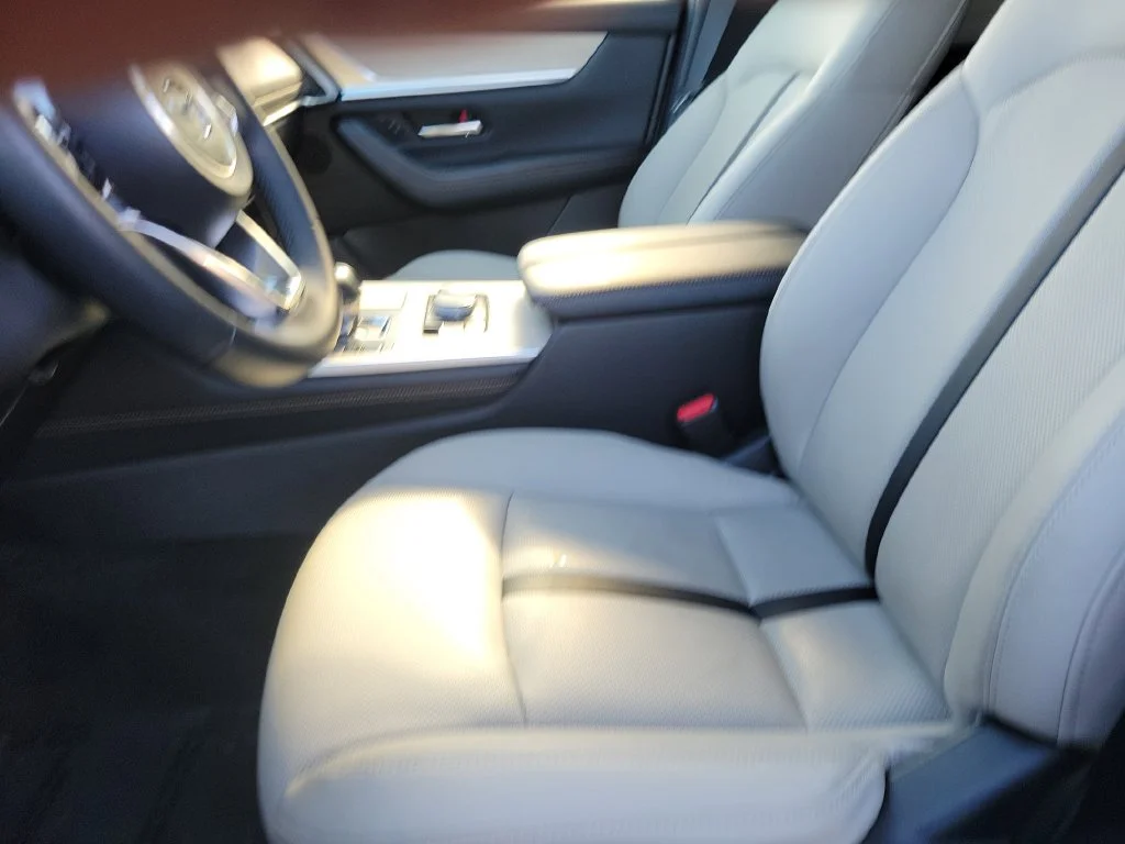 Certified Used 2024 Silver Mazda 3.3 Turbo Preferred image 14