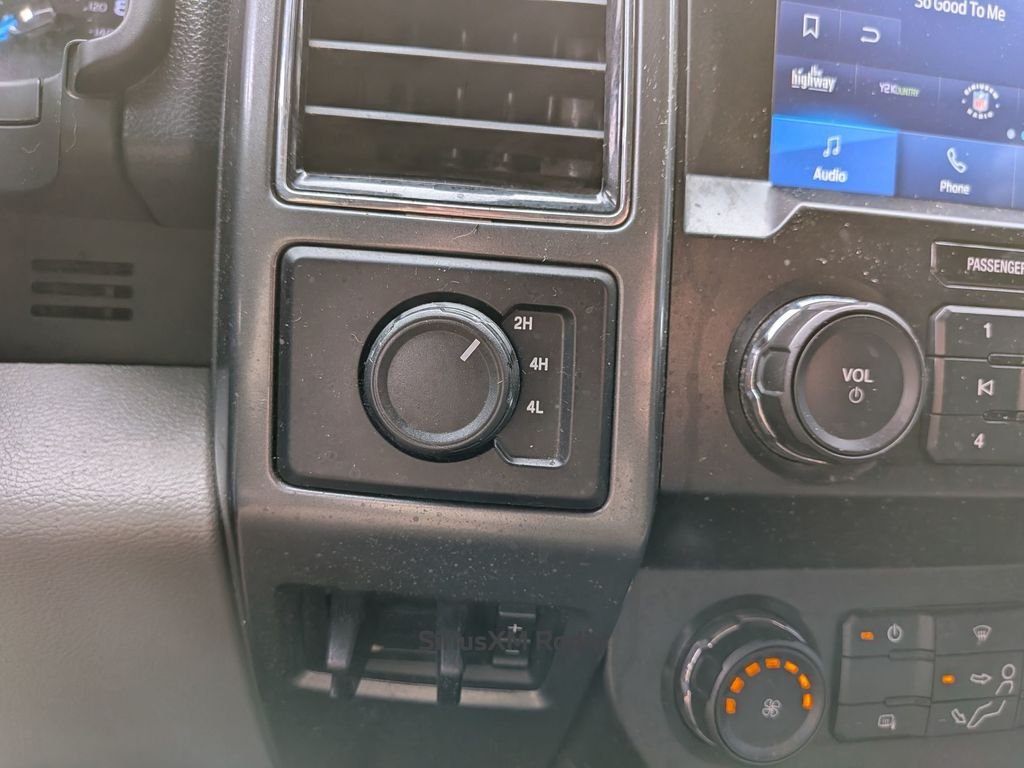 Used 2022 Gray Ford XLT image 19