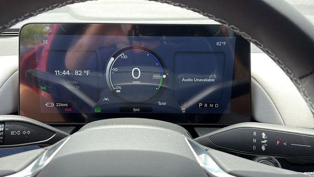 New 2026 Scarlet Red Metallic Honda AWD Touring image 15