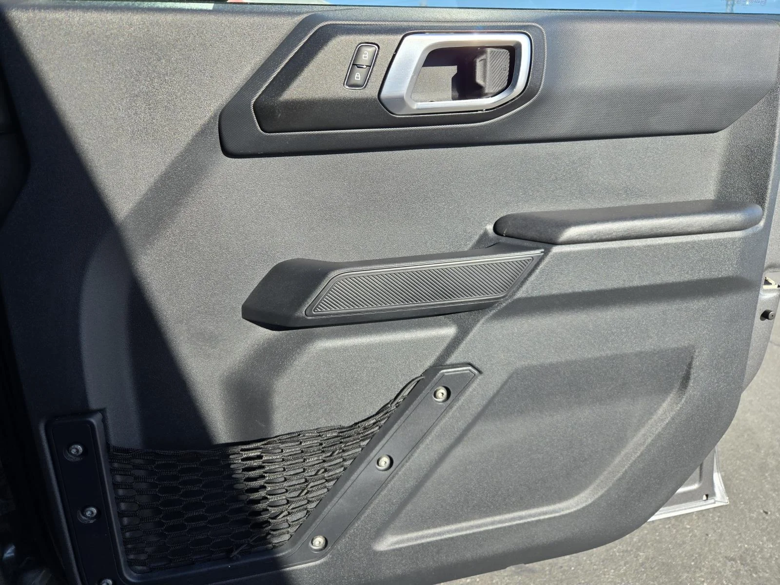 Used 2025 Carbonized Gray Metallic Ford Big Bend 4 Door 4x4 image 38