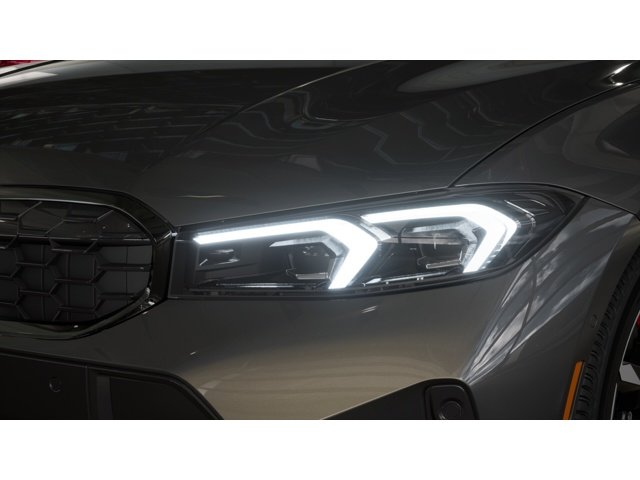 New 2026 Dravit Grey Metallic BMW M340i xDrive image 6