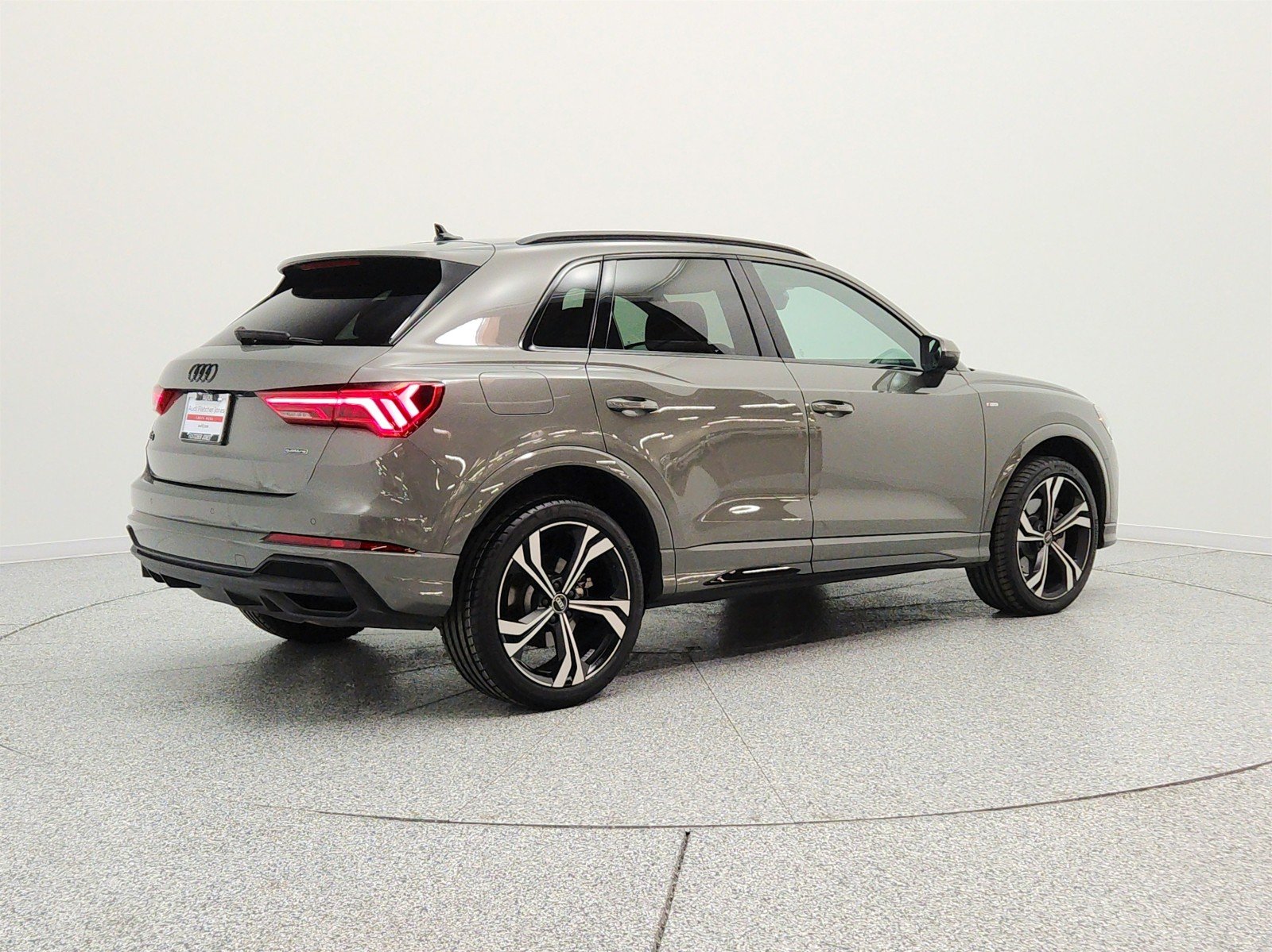 Used 2023 Chronos Gray Metallic Audi S line Premium Plus image 5